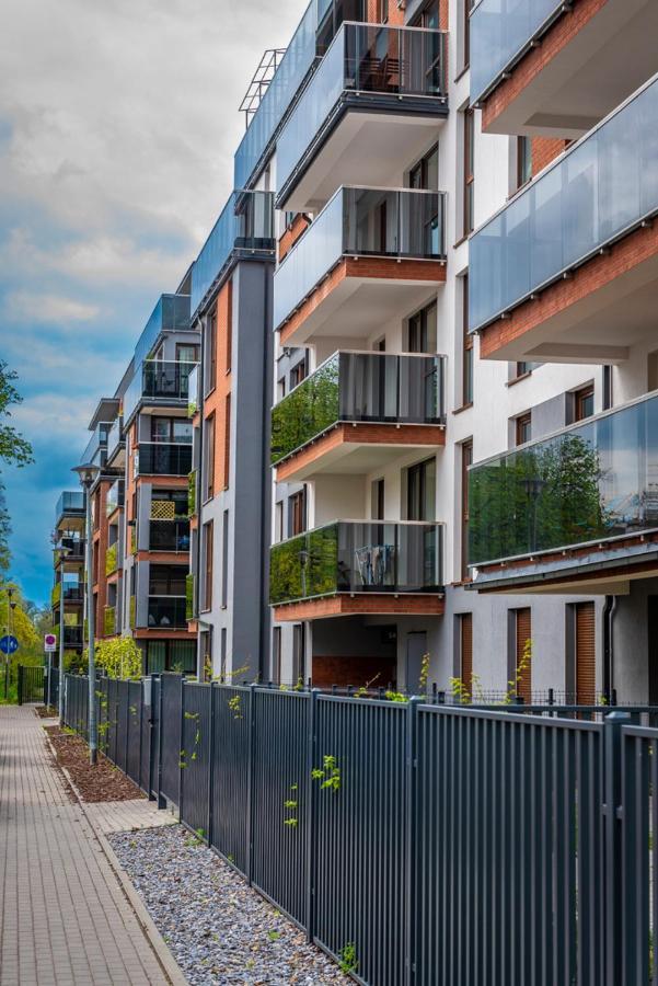 Premium Wroclawska Apartament Parking Быдгощ Экстерьер фото