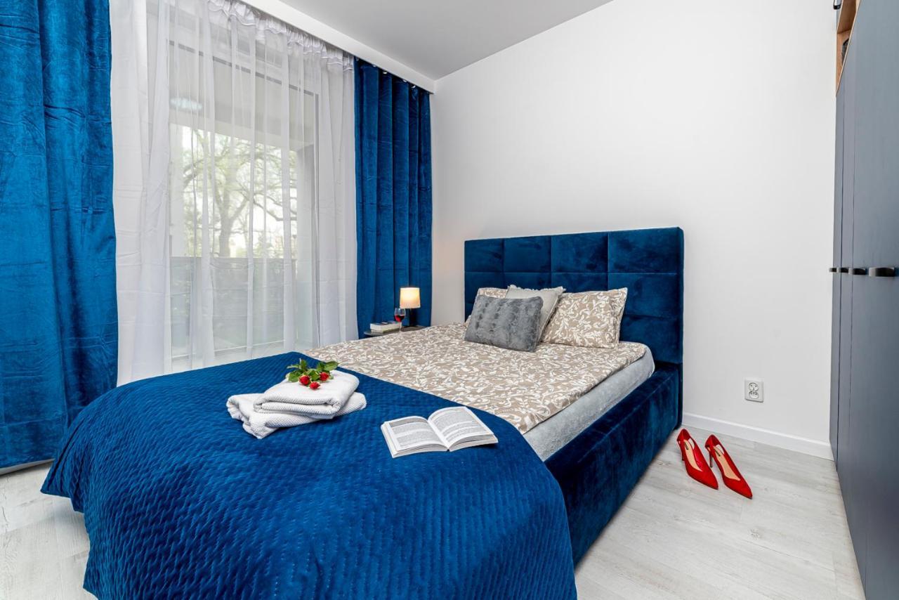 Premium Wroclawska Apartament Parking Быдгощ Экстерьер фото